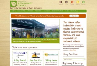 Yampa Valley Sustainability Council