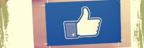 Facebook Business Card