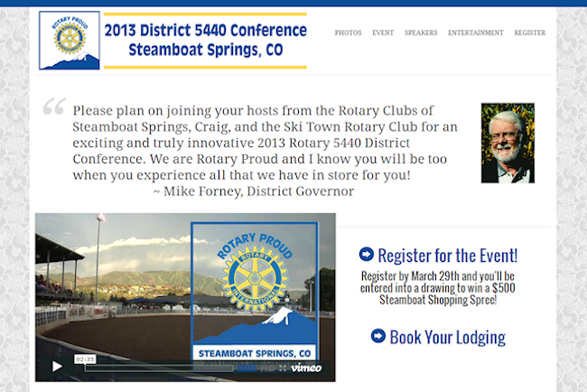 Steamboat Springs Rotary Club