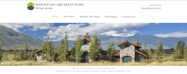 Mountain Architecture Design Group